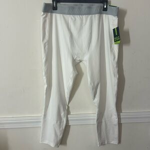 DSG Men's Compression Tights 2XL NWT